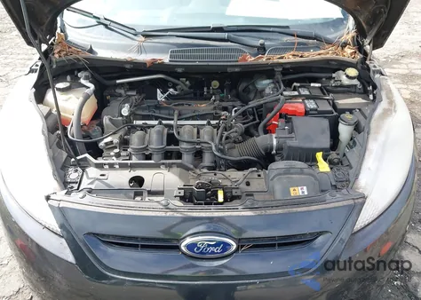 2013 Ford Fiesta S z USA, uszkodzony, nr VIN 3FADP4TJXDM183182